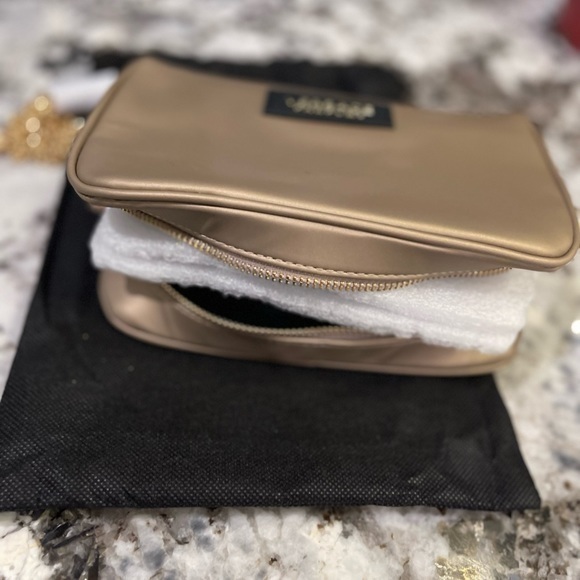 Versace Clutch Bag Gold - Picture 15 of 16